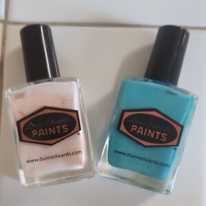 Dunn-Edwards Paints Nail Polish Set